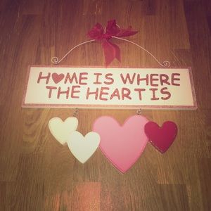 Heart Wall Decor